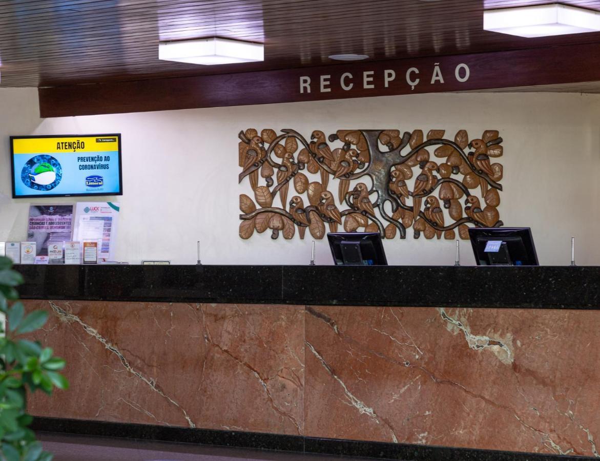 리토랄 호텔 João Pessoa 외부 사진